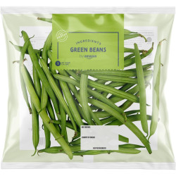 by Amazon Green Beans, Currently priced at £0.90